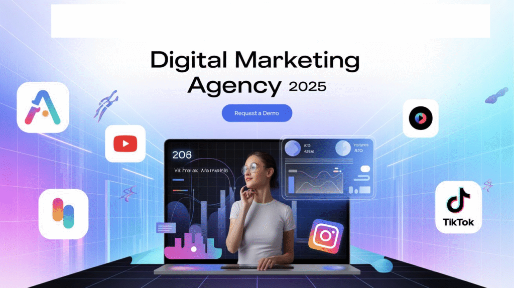 Blog Post: Top Digital Marketing Trends to Watch in 2025
