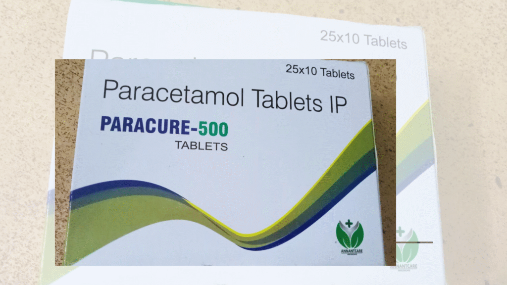How to use paracetamol  Tablet?
